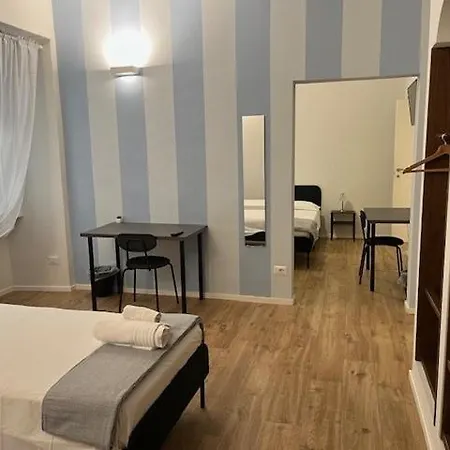 Piazzabolognastay Gasthof Rom