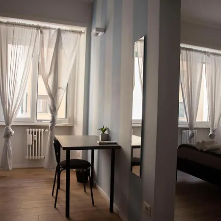 Piazzabolognastay 招待所