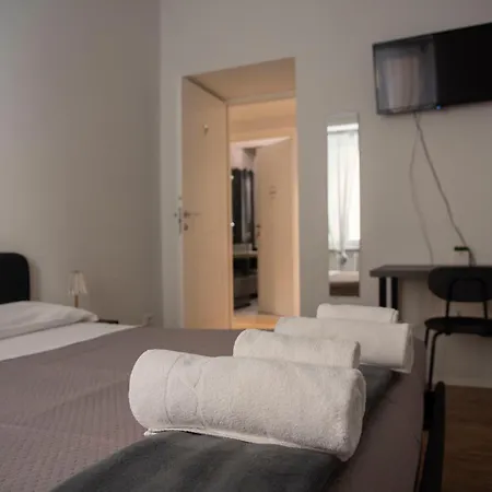 招待所 Piazzabolognastay 罗马