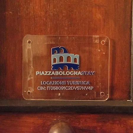 Piazzabolognastay 4*