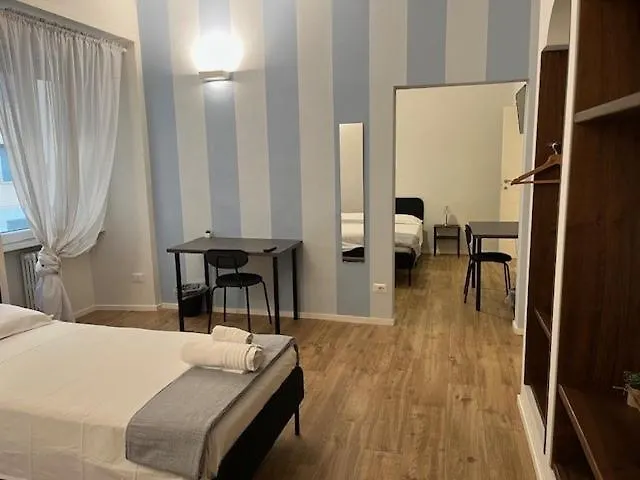 Piazzabolognastay بيت ضيافة روما