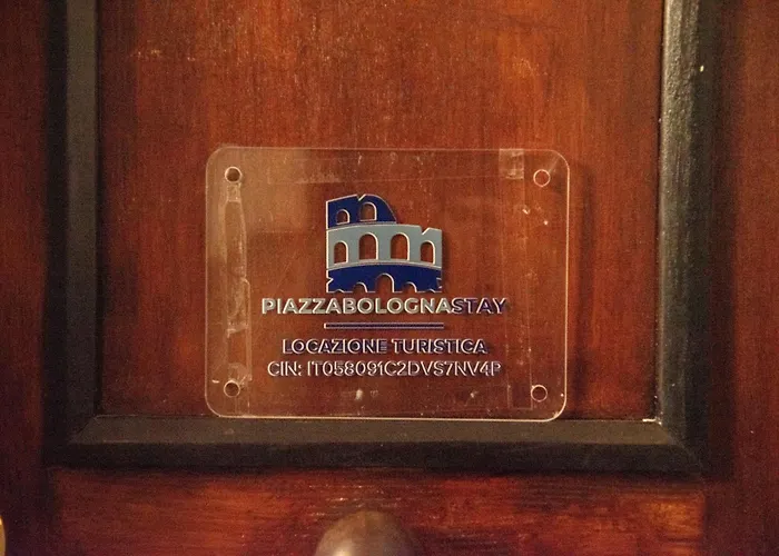 Piazzabolognastay 4*