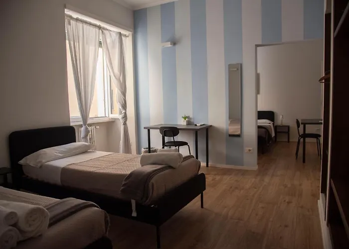 Piazzabolognastay بيت ضيافة 4*