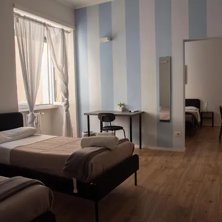 Piazzabolognastay בית הארחה *